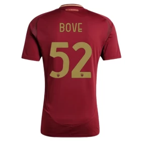 AS Roma Bove Hemmatröja 2024/2025